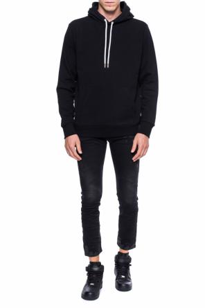 Embroidered lettering sweatshirt, zdjęcie 2 Embroidered lettering sweatshirt od Diesel